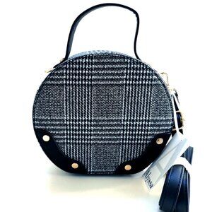 New Alyssa Small Cantina Crossbody Top Handle Bag Purse